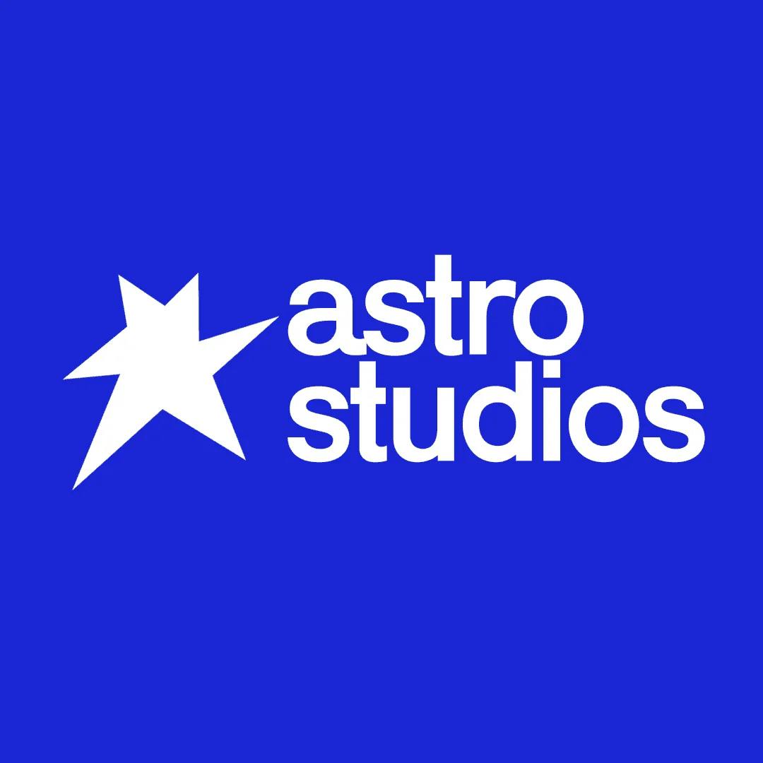 Astro Studios team section
